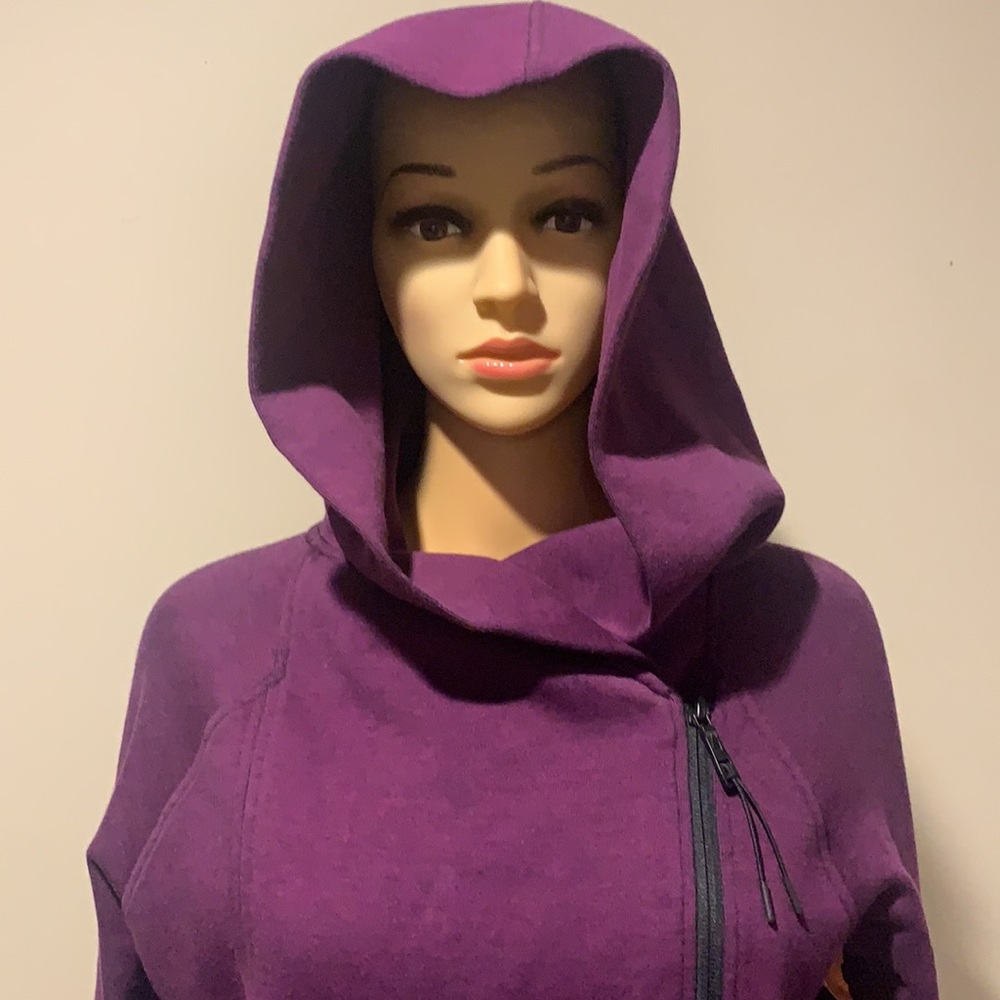 Purple Nike jacket - Picture 2 of 7